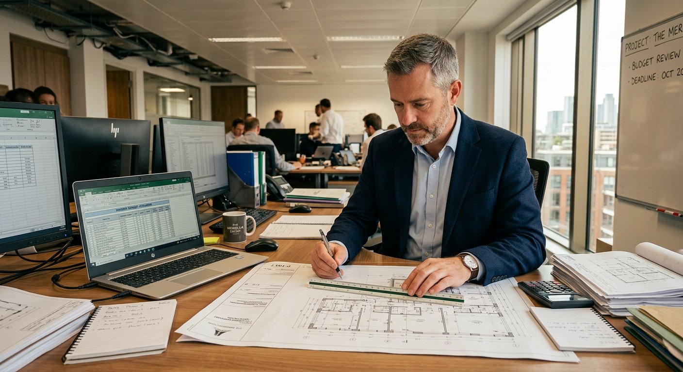 Professional Quantity Surveying