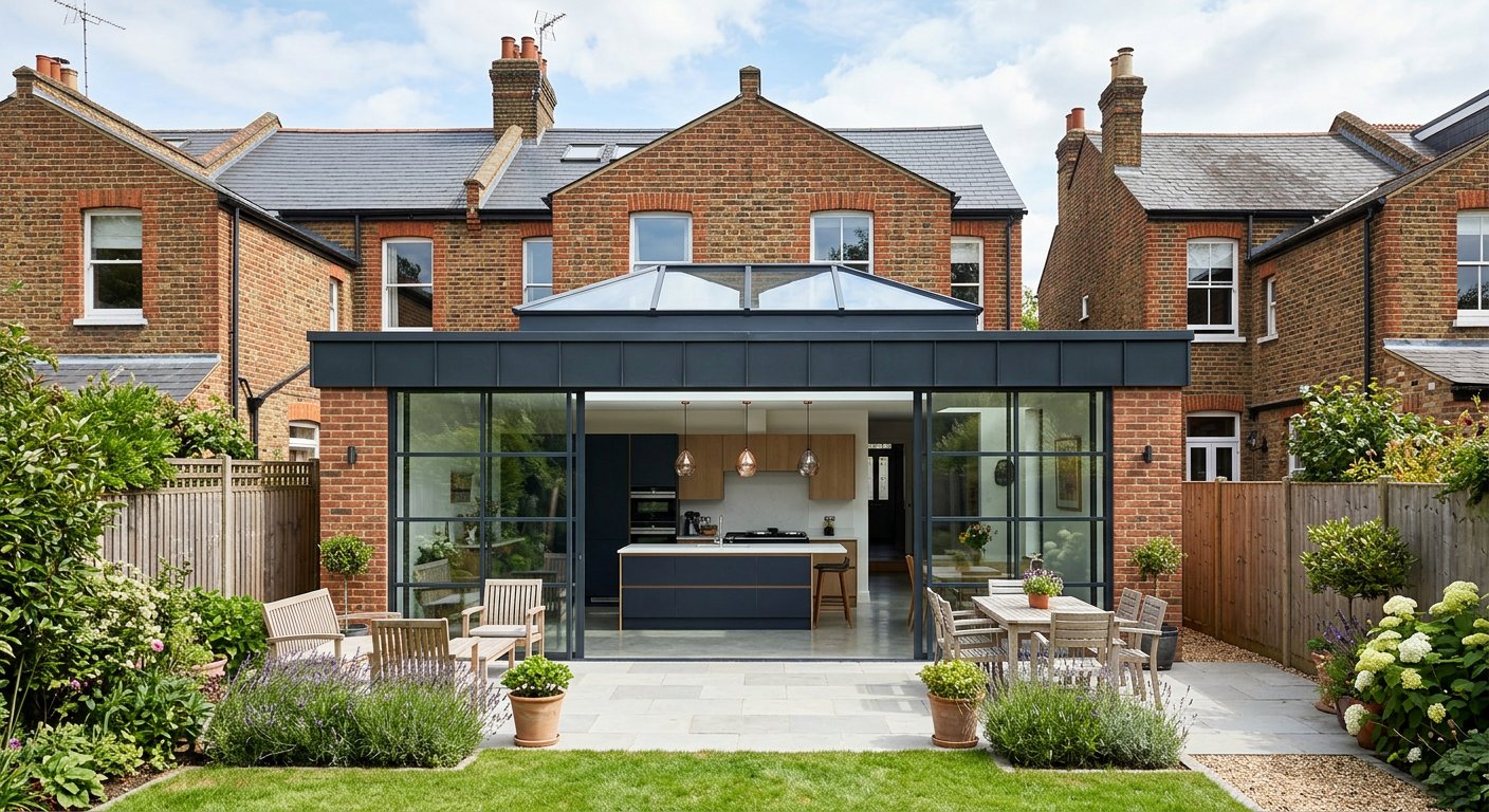 Rear Extension Estimating