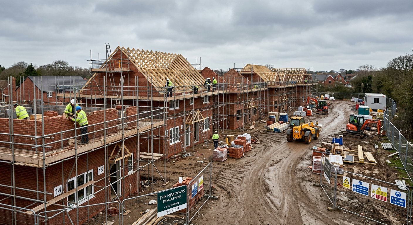 New-Build Residential Unit